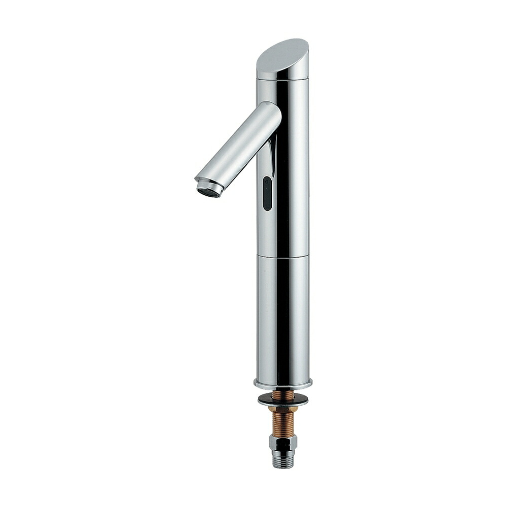 カクダイ[KAKUDAI]　【713-371】　センサー水栓（トール）　水栓金具　センサー水栓バッテリー電磁弁内蔵【純正品】