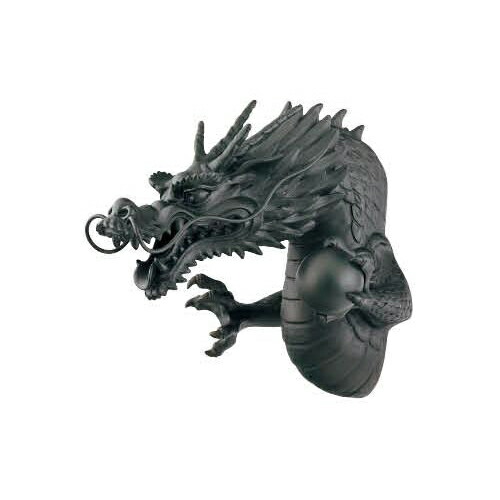 カクダイ 吐水口 (龍) 700-752 海門原料品【完全無欠品】