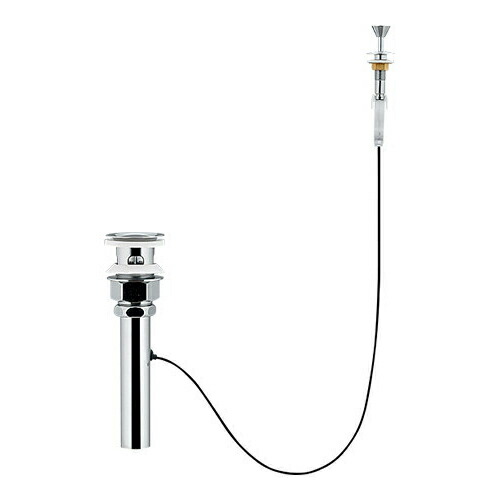 カクダイ ポップアップ水抜き金具単一のもの 494-007-32 海峡原料品【完全無欠品】