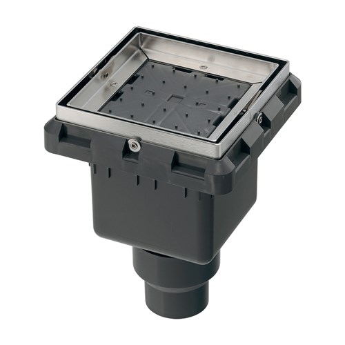 【428-650】 カクダイ 角型排水ユニット