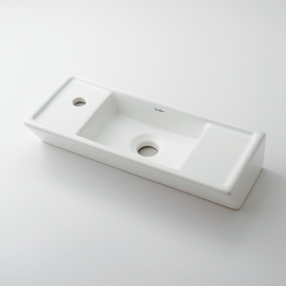 カクダイ 角型幼児用便器器 493-065 海門原料品【完全無欠品】