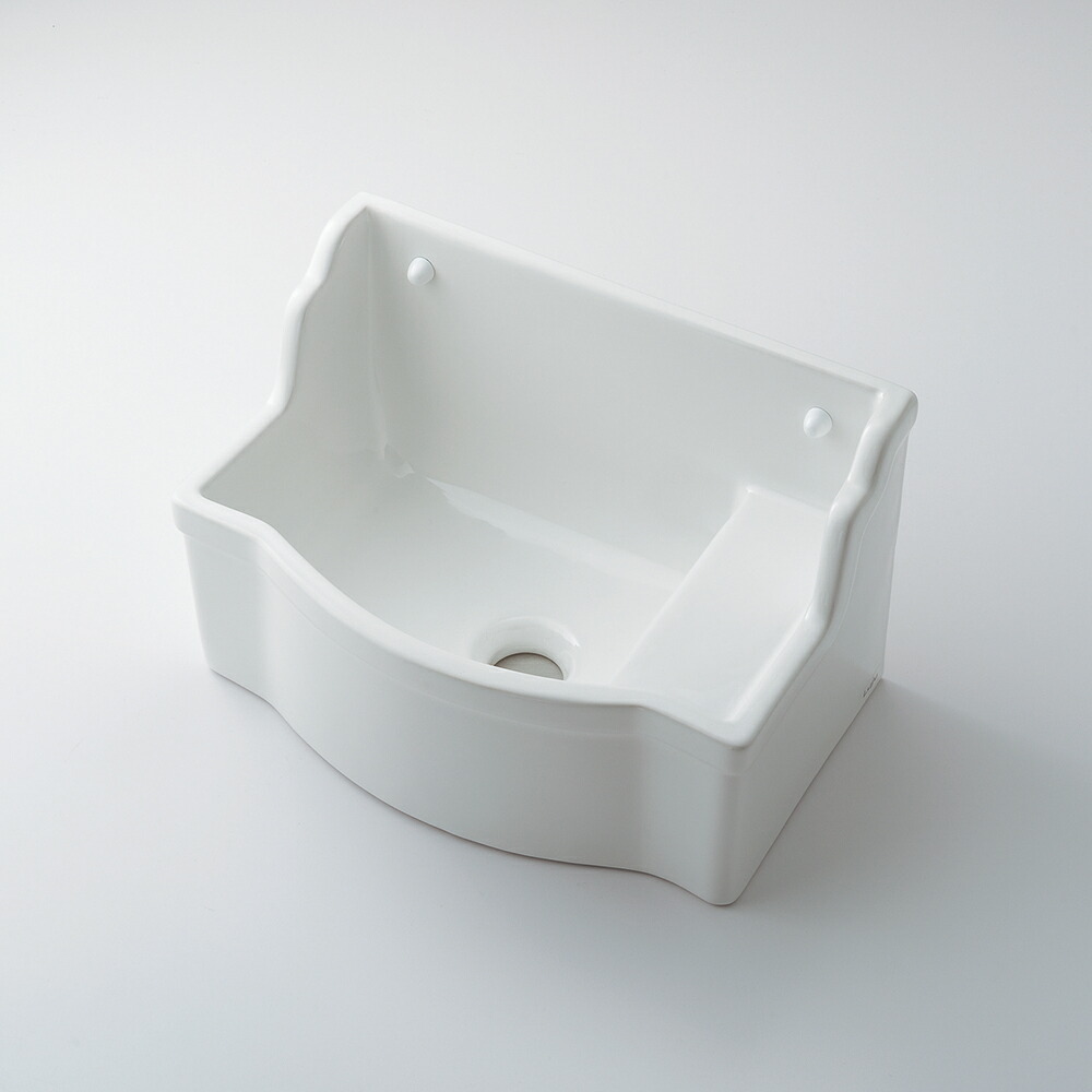 カクダイ KAKUDAI 壁掛手洗器 493-136 水栓金具・器【純正品】｜家電と住宅設備の部品くん