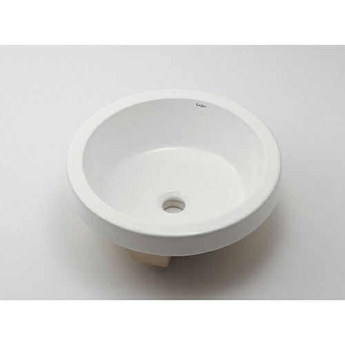 カクダイ 丸型洗面器 受注生み出すこと品 493-167【完全無欠品】