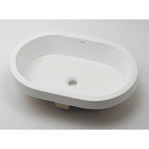カクダイ アンダーカウンター式洗面器 受注生産品 493-171【純正品】