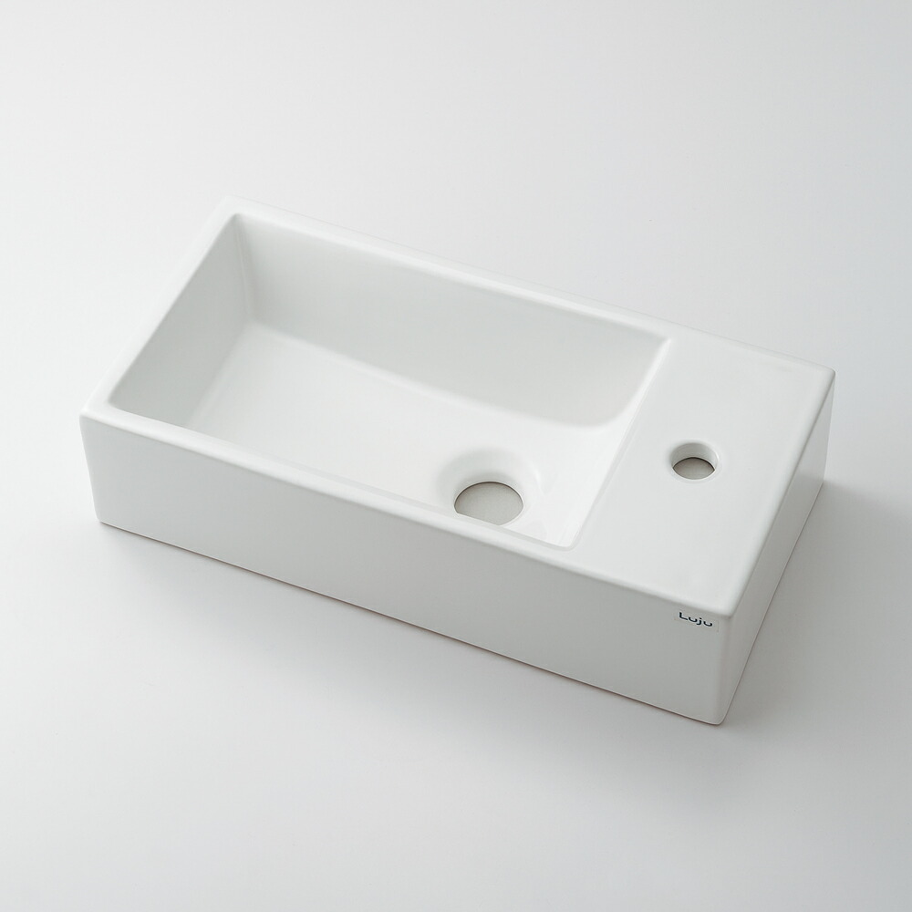 カクダイ 角型手洗器 受注生産品 493-173【純正品】