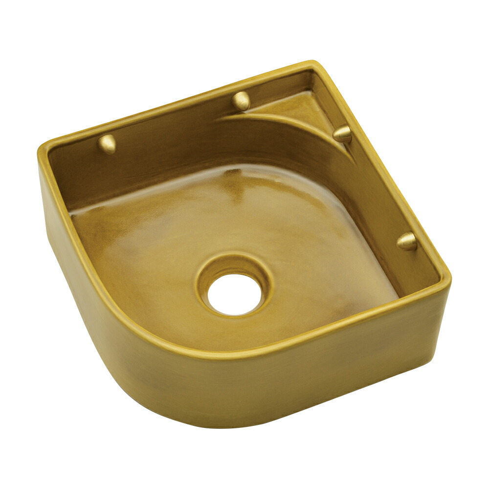 カクダイ[KAKUDAI]　【493-188-Y】 壁掛手洗器 初 器（洗面・手洗器）【純正品】