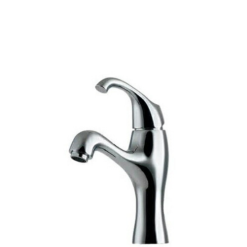 カクダイ KAKUDAI シングル生き肝雑ぜ合わせる栓 183-101GN 水栓金具・器【純然たる品】