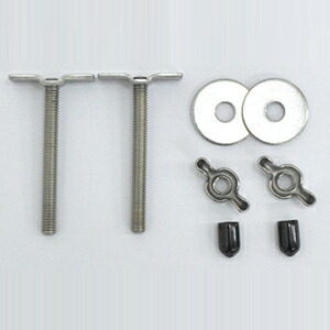FK400TBL KVK ケーブイケー 固定金具【純正品】