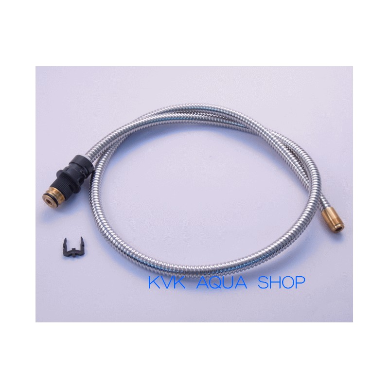 KVK HC187BG3T12/800 旧MYMFB244U20等用シャワーホース 旧MYM補修部品 旧MYMキッチン・洗面シャワー部品 【純正品】
