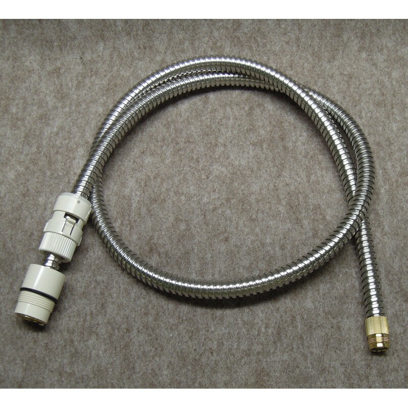 KVK　HC187DW-GL/800 　旧MYMFA242HU13用シャワーホースタカラスタンダード仕様(HC187DW-GLTK)　旧MYMキッチン・洗面シャワー部品　[新品] 【純正品】