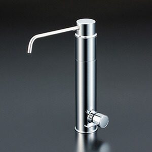 KVK ケーブイケー 【K1600-2】 浄水器内蔵専用水栓【純正品】