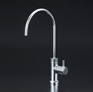KVK 勝手もと K1620GNS 浄水器付水栓【完全無欠品】