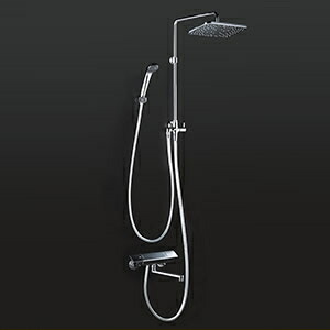 KVK 浴室 KF3090 オーバーヘッドシャワー付サーモ・eシャワーnf仕様【純正品】