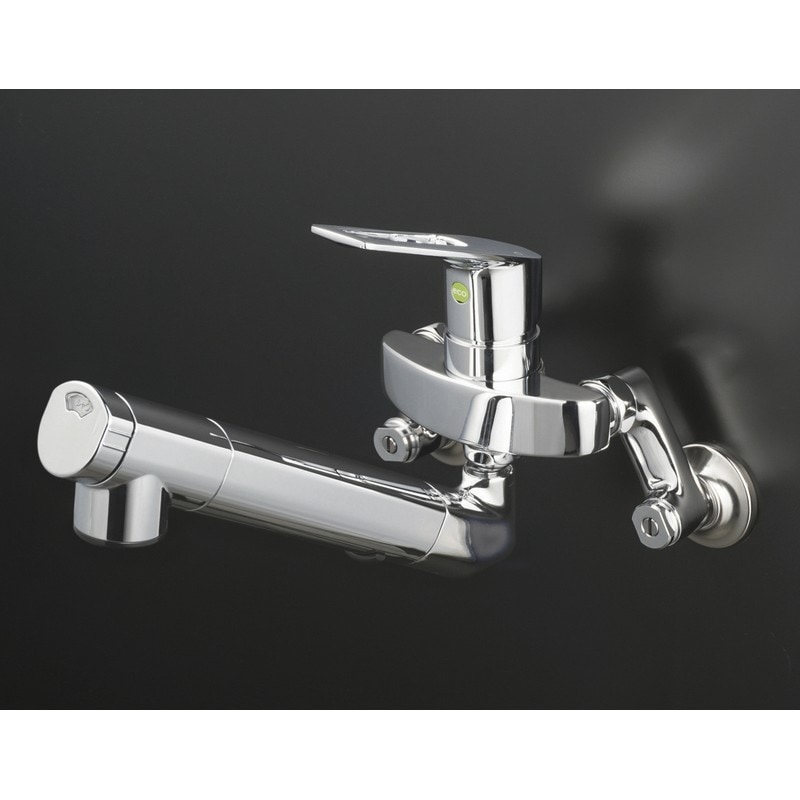 楽天市場】【KVK公式】【KM5061N】浄水器専用シングルレバー