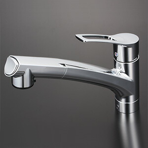KVK ケーブイケー 【KM5021JTHS】 シングルシャワー付練りあわせる栓 撥水【完全無欠品】
