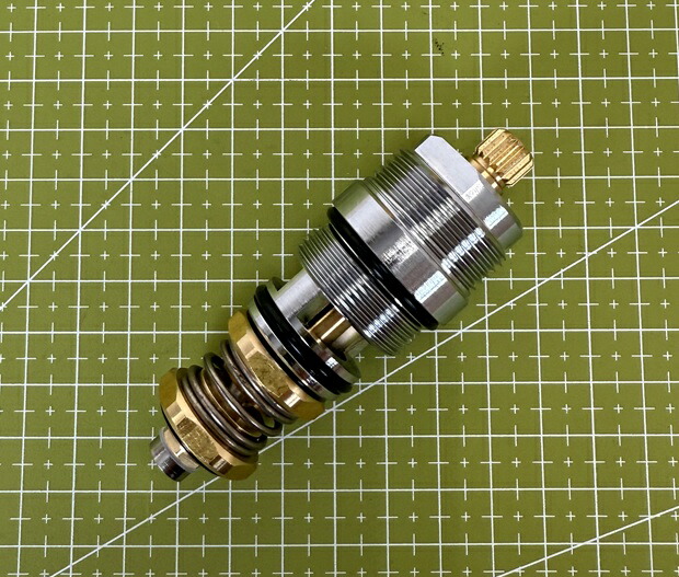 KVK KP738/800 旧MYMFMC351用切替カートリッジ 旧MYM補修部品 構造部品 【純正品】