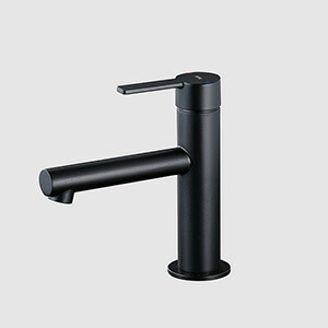 KVK ケーブイケー 【MSL190DEM5】 シングル雑ぜ合わせる栓 引っ敷き黒いこと【純然たる品】