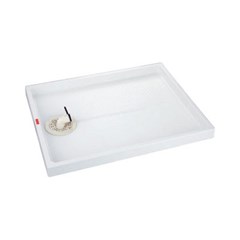 KVK 洗濯機パン (トラップ無) VR21-PTN VR21PTN【純正品】｜家電と住宅設備の部品くん
