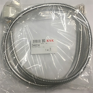 KVK【Z46236】シャワー導管仕掛ける１．４ｍ バス用品-シャワーヘッド-日用品雑貨・文房具・手芸
