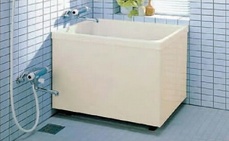 【代引・後払い不可】INAX 浴槽 バスタブ ポリ浴槽 PB-902BL/L11 PB-902BR/L11 ポリエック お風呂 900サイズ 和風タイプ 2方全エプロン【４Tトラック入れる道まで】【1階軒先でのお渡し】【携帯番号必須】【純正品】