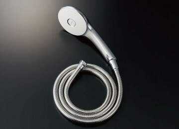 BF-SL6B（1.6） 別売シャワーヘッド&ホース INAX イナックス LIXIL リクシル エコアクアシャワー メッキ仕様 メタルホース BFSL6B16【純正品】