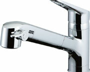【寒冷地用】INAX LIXIL・リクシル 【JF-AB466SYXN（JW）】浄水器内蔵型シングルレバー混合水栓 シングルレバー混合水栓 オールインワンSタイプ【純正品】