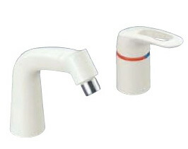 INAX イナックス LIXIL リクシル 水栓金具 湯側開度取り締まり付水栓金具 LF-344SNHK (500) /N88 冷ややかさ地 マルチシングルレバー練りあわせる水栓【完全無欠品】