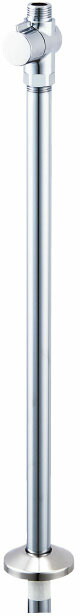 LF-3SG (485) K INAX LIXIL 洗面器・室内用便器腕っこき仕かける金具 止水栓 床水印字機 給与管なし イナックス リクシル【完全無欠品】 木材・建築資材・設備-花・ガーデン・DIY-洗面用設備