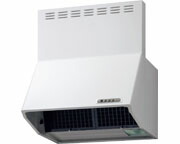 リクシル・サンウェーブ 取り替えキッチン パッとりくん レンジフードのフード部分のみ NBH シロッコファンタイプ (高さ70cm) ホワイト 間口60cm NBH-6367W INAX 金属幕板のみ・換気扇、横幕板は別売り [代引不可]【純正品】