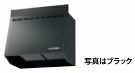 リクシル・サンウェーブ 取り替えキッチン パッとりくん レンジフードのフード部分のみ NBH 金属換気扇タイプ (高さ70cm) シルバー 間口75cm NBH-7147SI INAX 金属幕板のみ・換気扇、横幕板は別売り [代引不可]【純正品】｜家電と住宅設備の部品くん