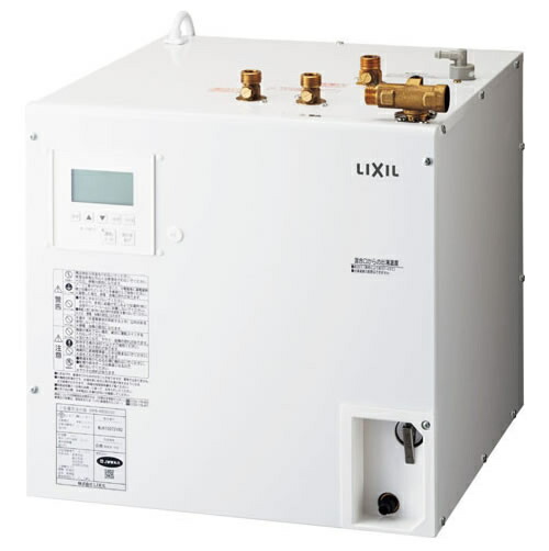 INAX LIXIL 灯し火温水器 EHPN-KB25ECV2 ゆつけ加える 温泉気温変数25L (勝手もと用) 百貨店節電手合い 200V手合い 表立った向け【純然たる品】