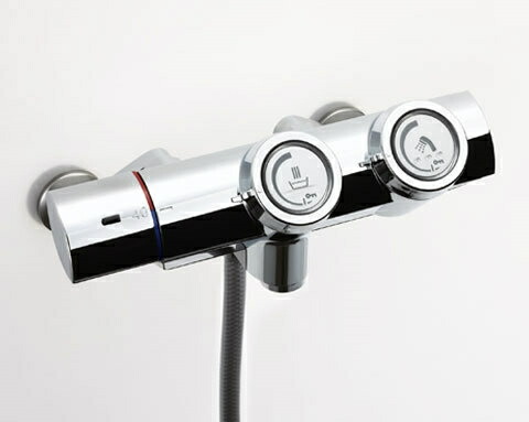 エコフルスイッチ多機能シャワー BF-HW156TSBW BFHW156TSBW INAX LIXIL リクシル 浴室用水栓金具 一般水栓 (プッシュ式) シャワーバス水栓 洗い場専用【純正品】
