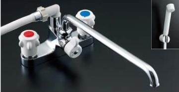 INAX イナックス LIXIL リクシル ホールインワン 浴槽専用水栓 (一般地用) BF-M607-GA [旧品番:HL-SS-M1]【純正品】