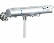 【寒冷地用】INAX LIXIL・リクシル 【BF-WM247TNSJH】サーモスタット付シャワー水栓 サーモスタット付混合水栓 クロマーレＳ【純正品】