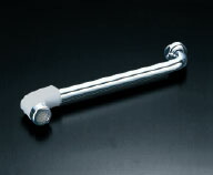 INAX LIXIL・リクシル 【A-3488-22】自在吐水口部 吐水口長さ：220mm 袋ナット（接続ねじ ：W26山20） 水栓金具用 オプションパーツ【純正品】