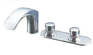 INAX イナックス LIXIL リクシル 水栓金具 2階建てバス水栓 甲板印字機 BF-X195TL 吐水口左付 BF-X195TR 吐水口右付 クロマーレ サーモスタット付シャワー2階建てバス水栓【完全無欠品】