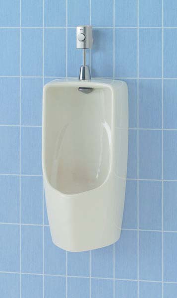 【立ち小便器一揃い書き割り】 【製造会社直送のみ】 LIXIL・INAX 表立った室内用便器 立ち小便器【U-431R】(ハイパーキラミック) BW1 フランジ(塩ビ水抜き管用)【UF-13AWP(VU)】 うしろ側ハンガー【UF-114E(2個)】 自動小銃閃光電球弁膜【OKU-AT131SD】 【代引・後払決済不可】 【純然たる品】