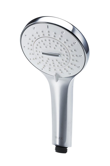 シャワー頭顱 SPA U（めっき遣りくち）  風呂場用水栓金具  INAX LIXIL・リクシル BF-SR7