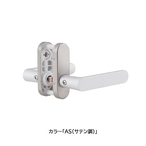 リクシル・イナックス【LU-04-1T-K-XX-CF】 LIXIL・INAX レバーハンドル 浴室ドア部品 [LU-04-1T-K/AS][LU-04-1T-K/CR] brdp LIXIL INAX【純正品】