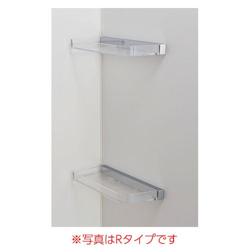 リクシル・イナックス【NT-275A1-CF】 LIXIL・INAX ユニットバス収納棚275W＜クリア＞1個入 ダボ無し 浴室部品 [NT-275A(1)*-2-1S/C01+CH] brdp LIXIL INAX【純正品】