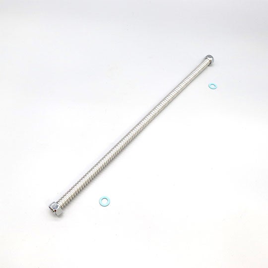 リクシル・イナックス【SUKFP-1-2-LXXX-CF】 LIXIL・INAX フレキ管(ステンレス管) 浴室部品 [SUKFP-1/2-L*] brdp LIXIL INAX【純正品】