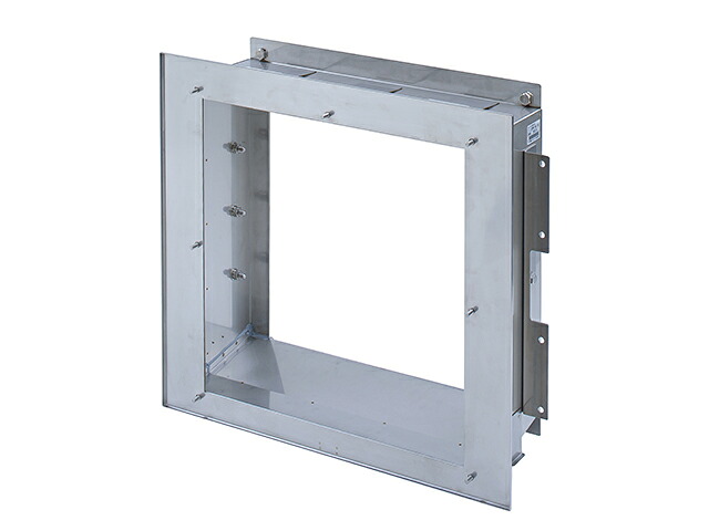 三菱 MITSUBISHI 換気ファン 工業用風通し送風機 [別売]有圧換気扇用部材 APWS-50S-100