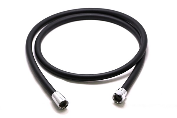 パナソニック Panasonic【RLXGVM9522】 シャワーホース ブラッ１．６ｍ バスルーム 【純正品】
