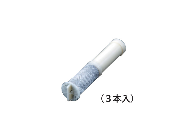 TK-CK40C3 パナソニック Panasonic 水栓型浄水器用カートリッジ(３本入)【TK-CK40C3】ビルトイン整水器・浄水器カートリッジ パーツショップ【純正品】