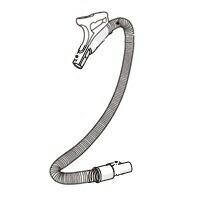 【2173580490】 シャープ SHARP ホース 掃除機 別売オプション品 【純正品】
