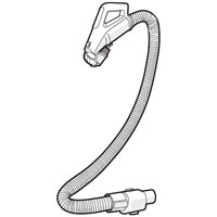 【2173600148】 シャープ SHARP ホース 掃除機 別売オプション品 【純正品】