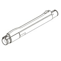 【2179360740】 シャープ SHARP 延長管（ズームパイプ） 掃除機 別売オプション品 【純正品】 7,808円