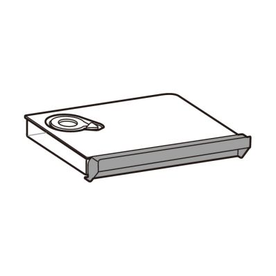 シャープ[SHARP] 【3504210123】 ウォーターオーブン ヘルシオ用 水タンク（350 421 0123） 【純正品】