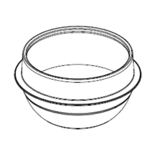 東芝 TOSHIBA 【320VV025】 炊飯器 内釜 ウチガマ 【純正品】|家電と住宅設備の部品くん