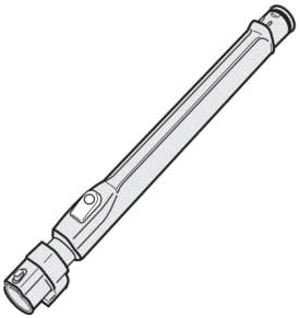 東芝 TOSHIBA 【41452444】 洗浄剤 掃き出す機 押しひろげる管  【純然たる品】